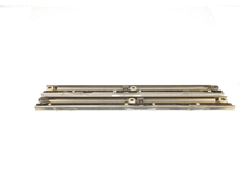 SOUTHBEND RANGE P28-7135SCC ROLLER DRAWER RUNNER  PAIR