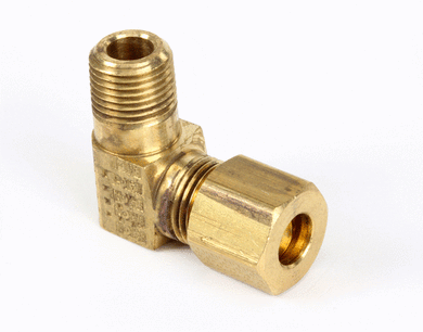 SOUTHBEND RANGE P4119 ELBOW BRASS 269C-4-2