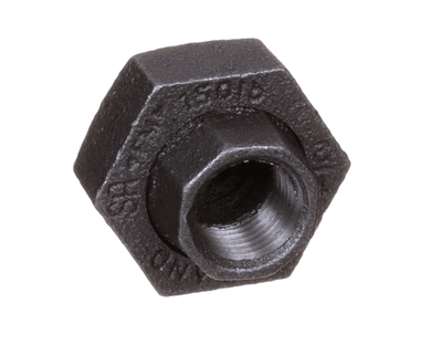 SOUTHBEND RANGE P5239-4 UNION  BLACK  1/2IN