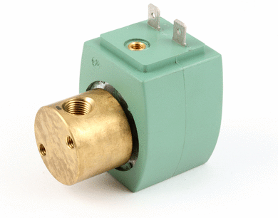 SOUTHBEND RANGE PE-184 VALVE  SOLENOID WATER 1/8240V