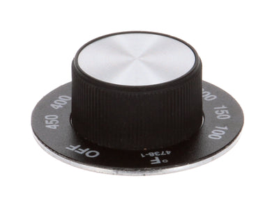 SOUTHBEND RANGE 4736-1 CALIBRATED DIAL ASSEMBLY DEG. FAHR