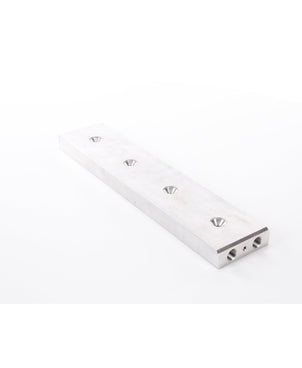 SOUTHBEND RANGE 1181500 ELEMENT HOLDER 1 ALUM.