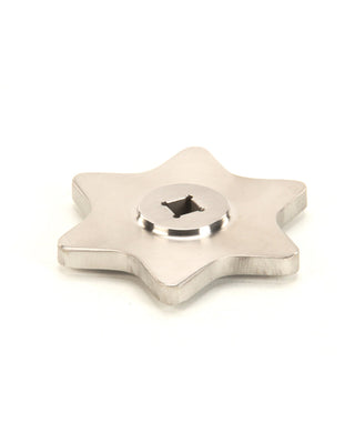SOUTHBEND RANGE 4115-1 STAINLESS STEEL DRAW-0FF HANDL