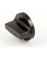 SOUTHBEND RANGE 1183322 KNOB  NFR (RED LTR)