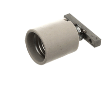 SPRING USA 791-ESC HEAT LAMP SOCKET FOR 2791-6, 2
