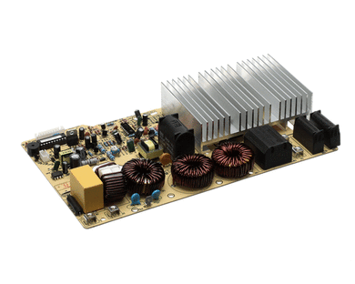 SPRING USA MB-251L MAIN BOARD (LEFT SIDE) FOR SM-