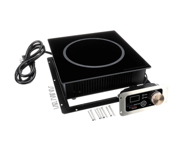 SPRING USA SM-261R MAX INDUCTION BUILT-IN RANGE
