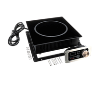 SPRING USA SM-261R MAX INDUCTION BUILT-IN RANGE,