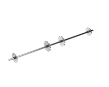 STAR 2A-202905 SHAFT  214HX IDLER
