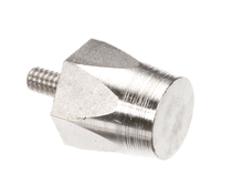STAR 2A-Z3828 1 LEG CARBON PLATE ZINC/NICKEL-
