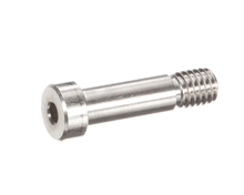 STAR 2C-Z18300 SCREW SHIELDR SS 3/8 DIA.X1.0