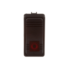 STAR 2E-50-1355 SWITCH ROCKER SPST ON-OFF