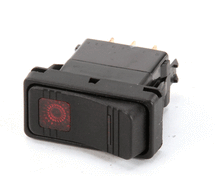 STAR 2E-50-1357 SWITCH ROCKER DPDT ON-ON