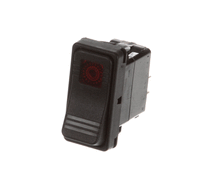STAR 2E-66-3008 SWITCH ROCKER SPST ON-OFF