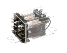 STAR 2E-66-9025 RELAY 3DPDT 240V COIL