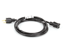 STAR 2E-6WH0040P CORD POWER 6FT LONG H-10