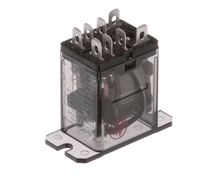 STAR 2E-Z14428 RELAY  15A 50/60 HZ 120V