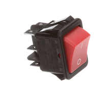 STAR 2E-Z21097 SWITCH. NON-LIGHTED  DPST