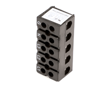 STAR 2E-Z9565 TERMINAL BLOCK 5 POS #4