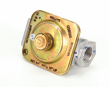 STAR 2J-Y7589 REGULATOR-GAS 1/2X1/2 CNVRTBL