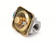 STAR 2J-Z0792 RGLTR-GAS 3/4X3/4 CNVRTBL  6IN  W.C.-NAT/1