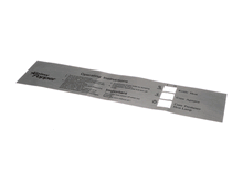 STAR 2M-Z0007 LABEL-FRONT G8/G12 3 SWTH
