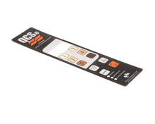 STAR 2M-Z13358 LABEL - CONTROL Q2E-600HW