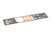 STAR 2M-Z14858 LABEL - C0NTROL R2E-12BK