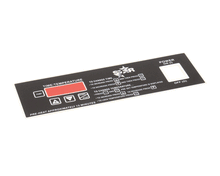 STAR 2M-Z1753 OVERLAY-WAFFLE BAKER