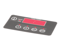 STAR 2M-Z19409 OVERLAY Z11593 EL CONTROL