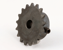 STAR 2P-200645 SPROCKET  25B17 X 5/16