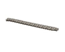 STAR 2P-3101213 CHAIN #25 ROLLER (BULK)