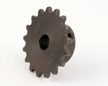 STAR 2P-Y4183 MOTOR SPROCKET