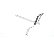 STAR 2R-115719 HANDLE BRACKET ASSEMBLY-115 FRYR