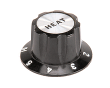 STAR 2R-Y5616 KNOB-INF CONTROL 1.5 OD