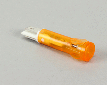 STAR 2S-60142301 LAMP NEON 120V AC AMBER