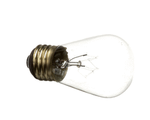 STAR 2S-Y8321 LAMP 15W 220V