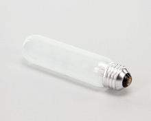 STAR 2S-Z4554 LAMP 60W 120V TUBULAR