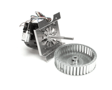STAR 2U-250-1035 MOTOR ASSEMBLY W/BLOWER WHEEL