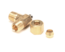 STAR 2V-6671 VALVE-LINCOLN BRASS#3817
