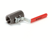 STAR 2V-Z0312 VALVE DRAIN 3/4 NPT