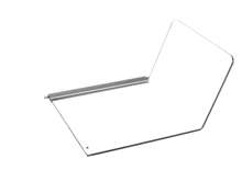 STAR C3-39245 DOORIGHT HANDINGE ASSEMBLY RIGHT SS