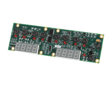 STAR D9-GR0325 CONTROL PROGRAMMING
