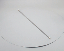 STAR FB-187708 HEATERTUBE QUARTZ-208 1069W-104V