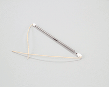 STAR GH-197848 HEATERTUBE QUARTZ 120V-432W60V