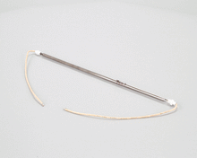 STAR HB-198065 HEATERTUBE QUARTZ 800W-120V QCS1