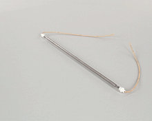 STAR HH-Z10138 HEATERTUBE QUARTZ-700W240V  80V