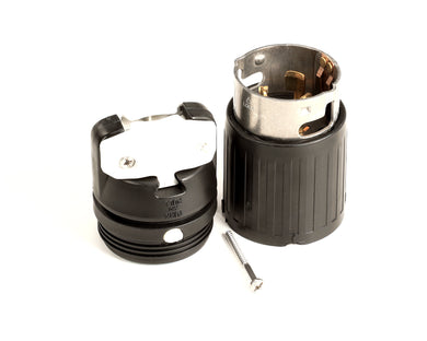 STAR 2E-Z19258 CORD SET 8/4 50 AMP LOCK