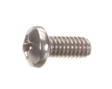 STAR 2C-1493 SCREW 8-32X3/8 RHP STL NP
