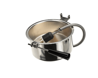 STAR SC3-39219 KETTLE ASSY. COMP. 240V
